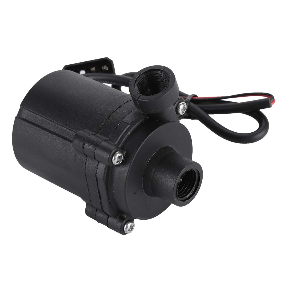 Tgoon 10W DC Submersible Water Pump - Industrial Cooling Pump with Aging Resistance for Aquariums, Hydroponics & Water Circulation Systems