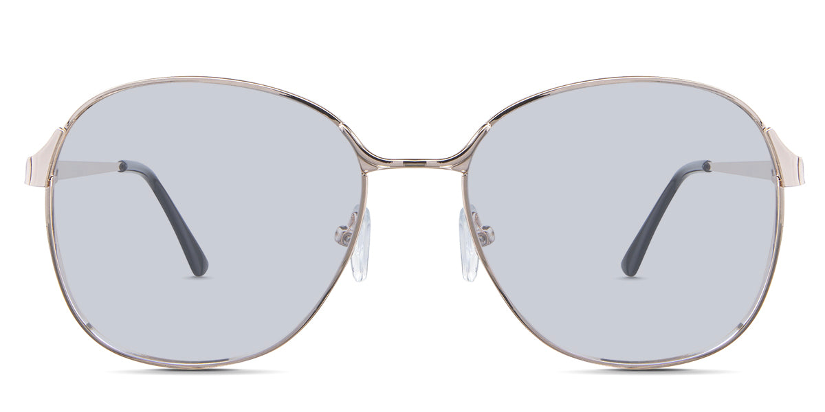 Sara Women's Prescription Eyeglasses - Trendy & Comfortable Frames for Work, Reading & Everyday Use