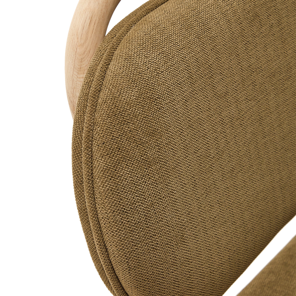Kave Home Helda Chair - Modern Accent Chair for Living Room, Bedroom & Office - Stylish & Comfortable Seating for Home Decor