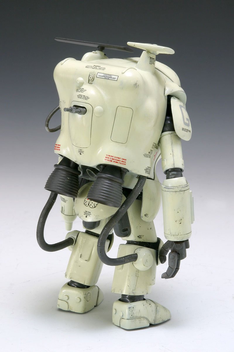 Snake Eye Maschinen Krieger 1/20 Scale Plastic Model Kit - Military Sci-Fi Action Figure for Collectors & Hobbyists - Perfect for Display, Diorama, and Model Building Enthusiasts