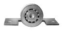 5/8' CTR MT True #872545 NRE #069884 Concave Metal Door Roller (1 Pack) - Smooth Sliding for Closet Doors, Barn Doors & Cabinet Hardware