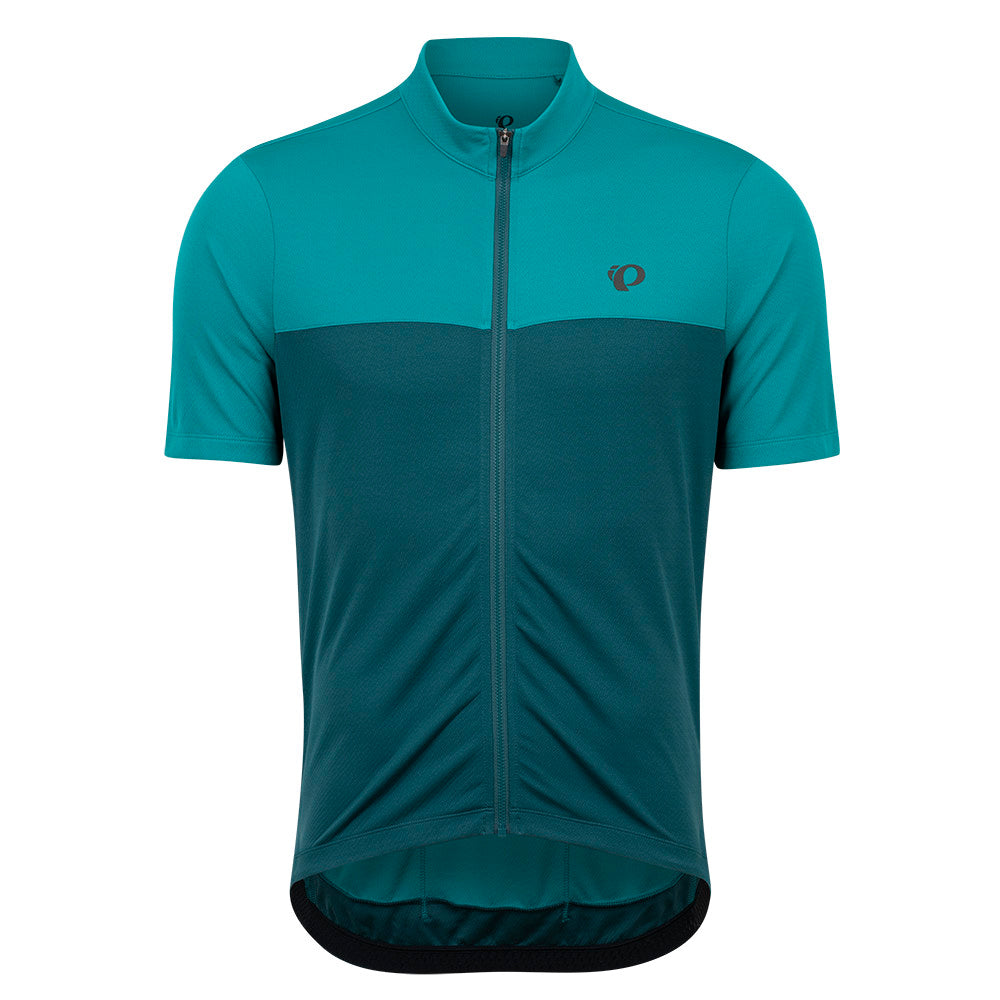 Men's Quest Jersey - Lightweight & Breathable Cycling Shirt for Road Biking & Outdoor Sports | Perfect for Training, Racing & Commuting