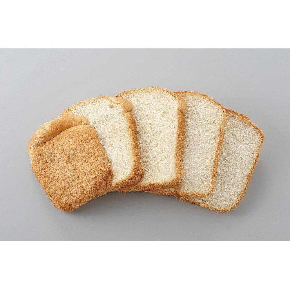 Akebono Home Bakery Bread Slicer PS 955 - Stainless Steel Bread Knife for Perfect Slices | Ideal for Homemade Bread, Toast, and Sandwiches | Kitchen Essential for Bakers
