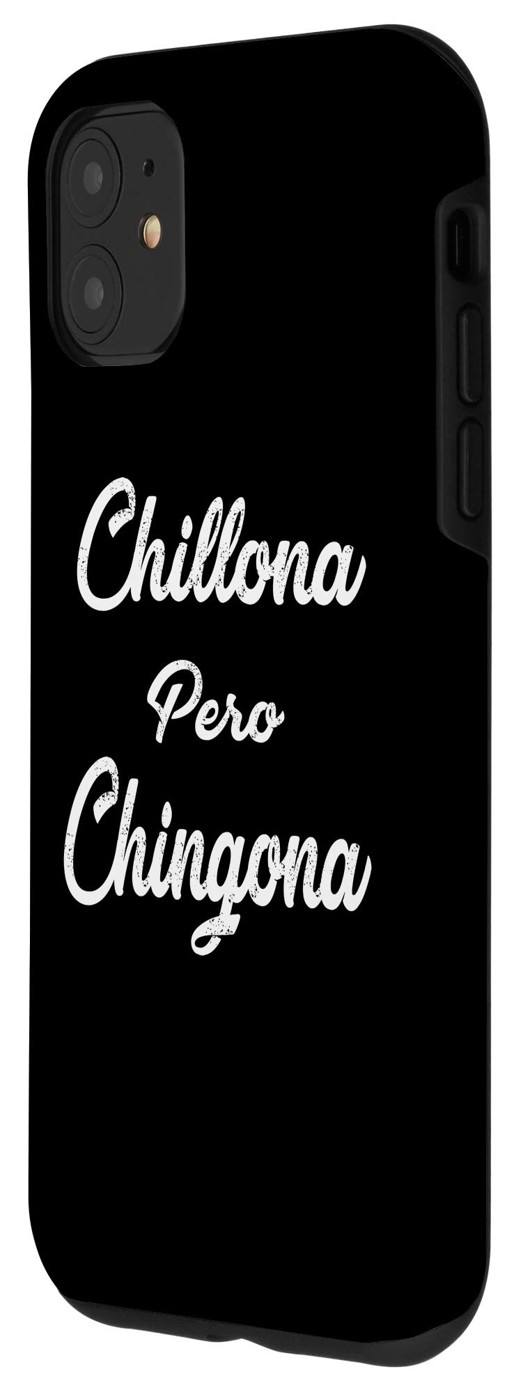 iPhone 11 Latina Style Phone Case - Trendy Chola Chicana Design with Vibrant Colors | Perfect for Everyday Use, Parties & Cultural Celebrations