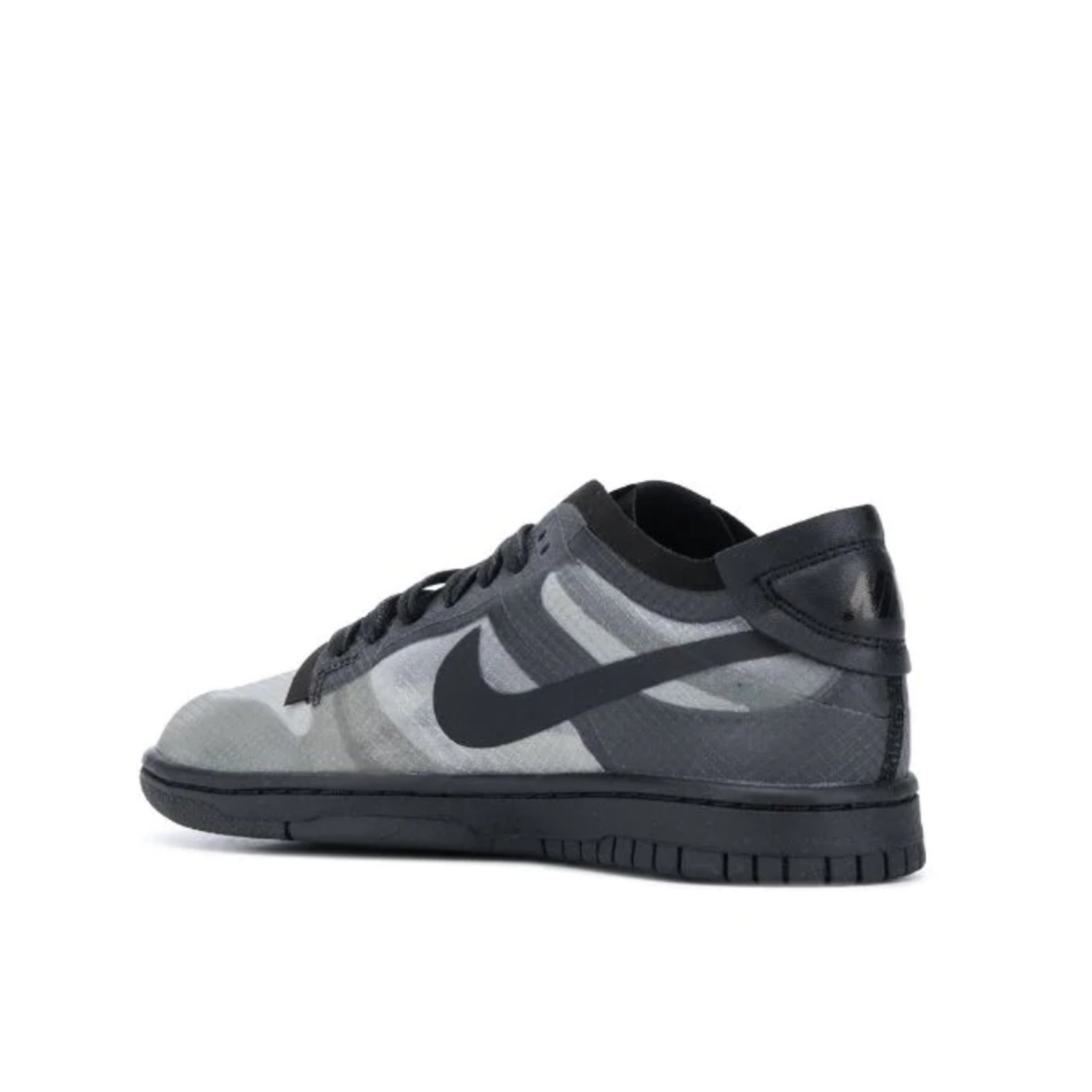 Nike Women's Dunk Low CDG Comme des Garcons Black Sneakers - Stylish Casual Shoes for Women - Perfect for Streetwear, Everyday Wear & Fashion Outfits