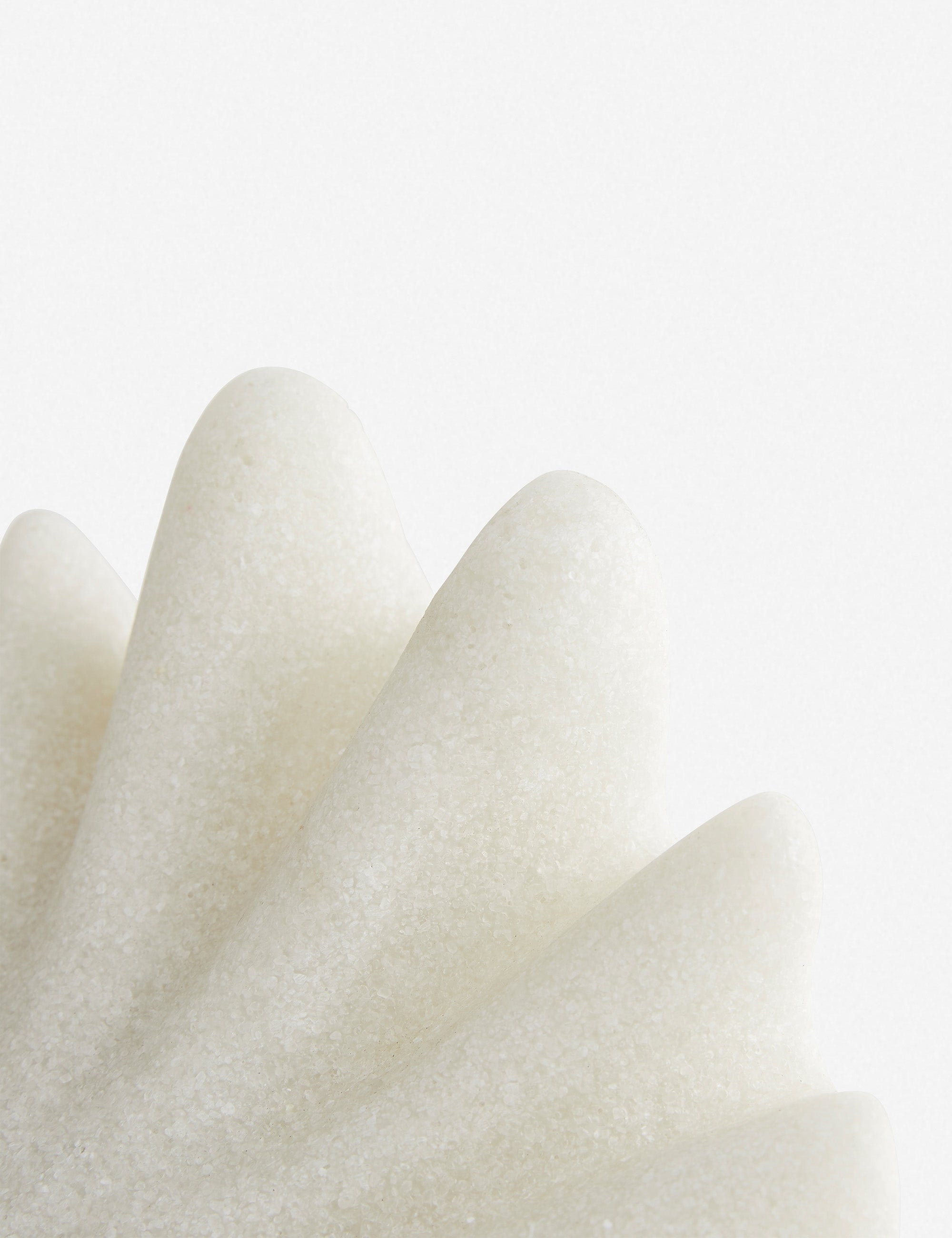 Arteriors Flora Centerpiece - Elegant Floral Table Decor for Weddings, Dining, and Home Styling