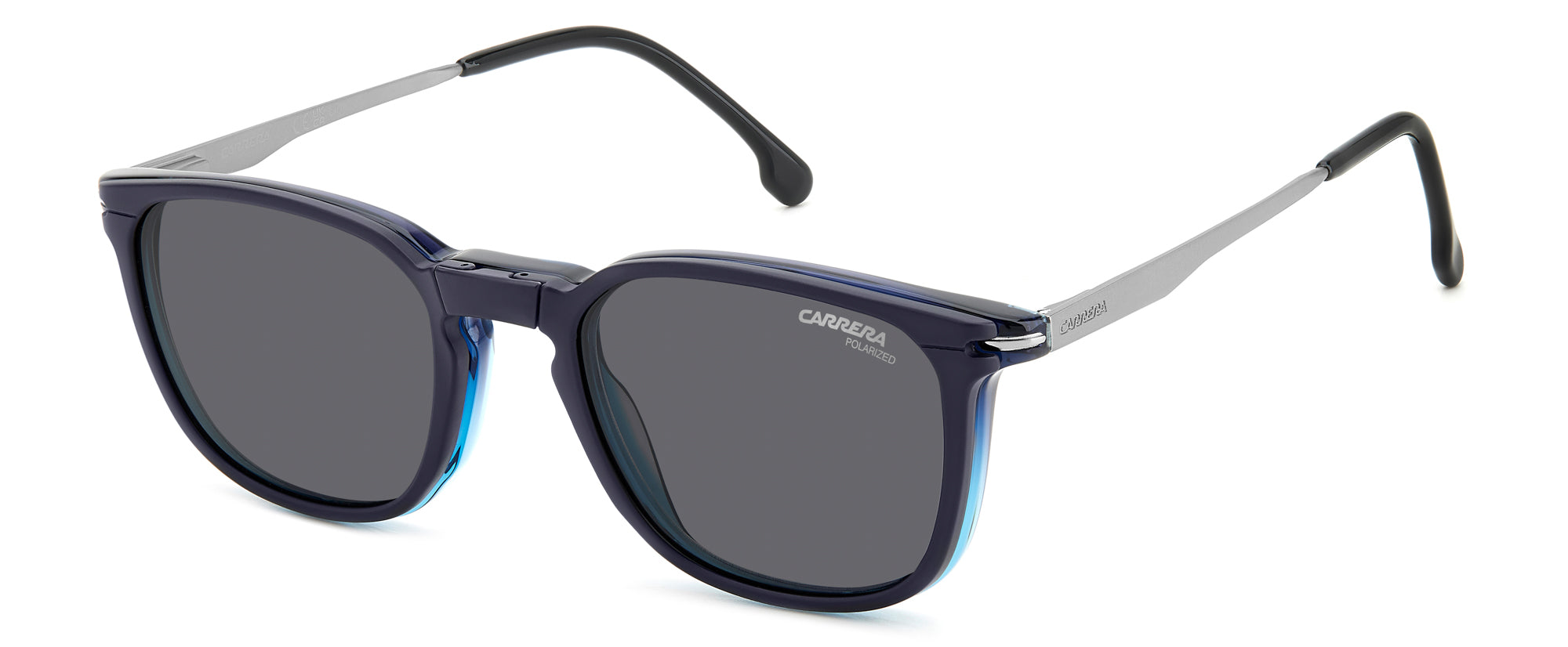 Carrera CA 332/CS Racing Sunglasses - Polarized Sports Sunglasses for Men & Women - UV Protection for Cycling, Running, Driving & Outdoor Activities