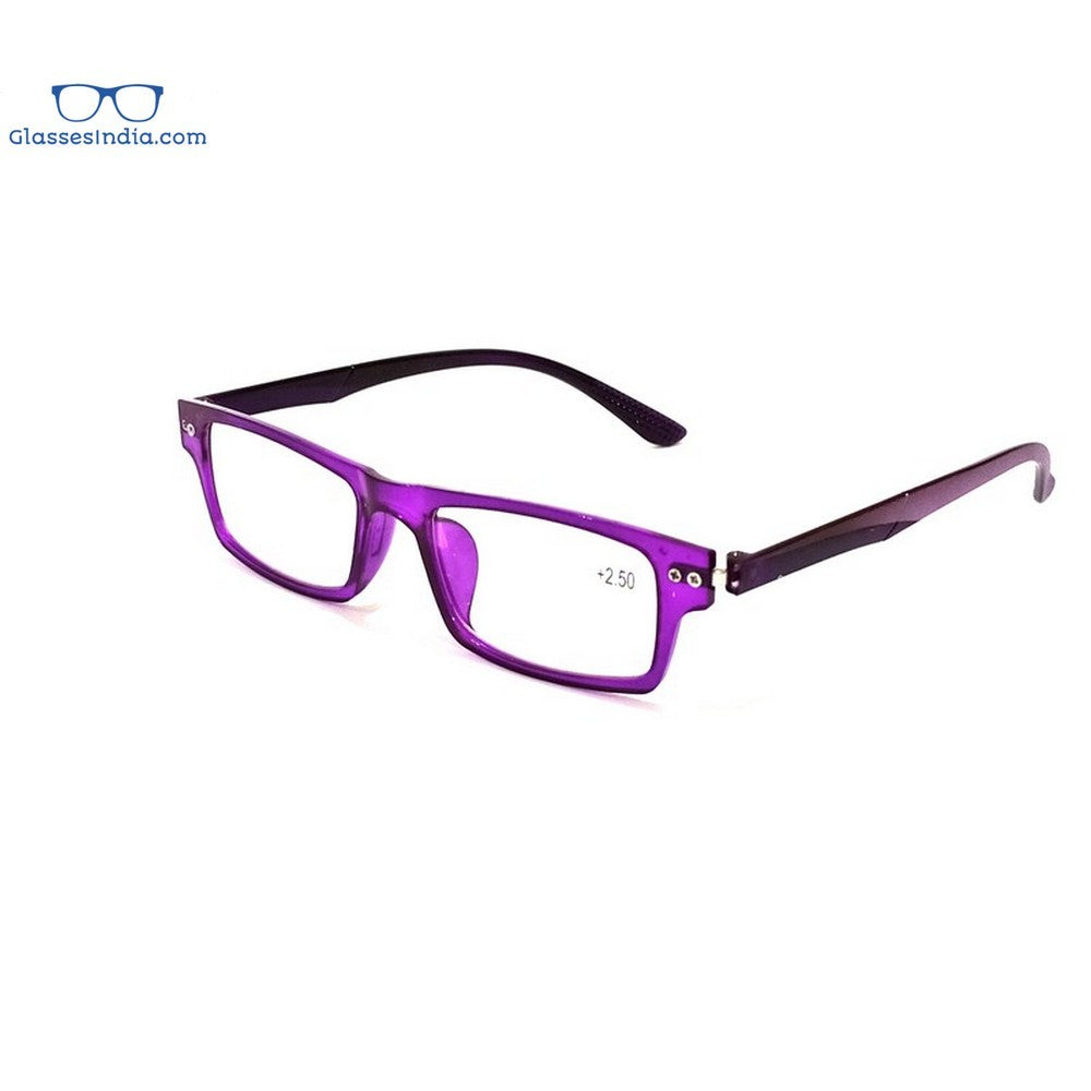Premium Blue Light Blocking Computer Glasses for Men & Women - Anti-Eye Strain Reading Glasses with UV Protection for Office, Gaming & Digital Screen Use
