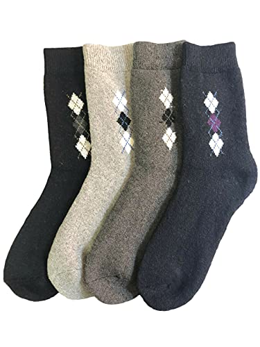 4 Pairs of Argyle #2