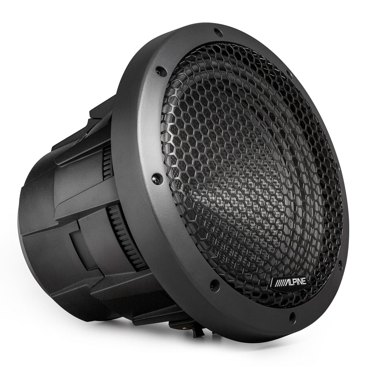 Alpine HDZ W10 Status Series 10