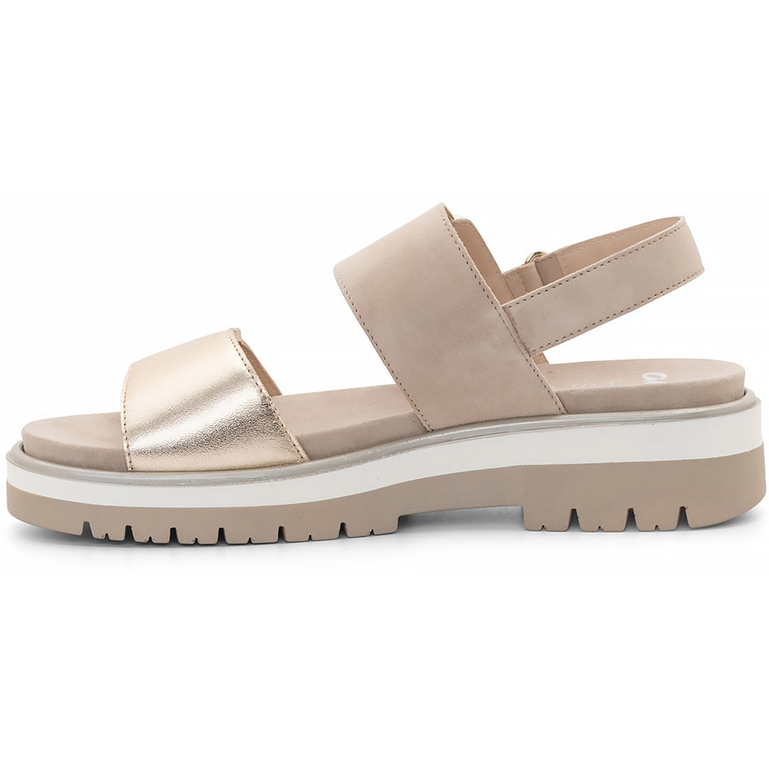 Ara Marbella Women's Sandals - Stylish & Comfortable Summer Beach Shoes for Walking, Travel & Outdoor Activities