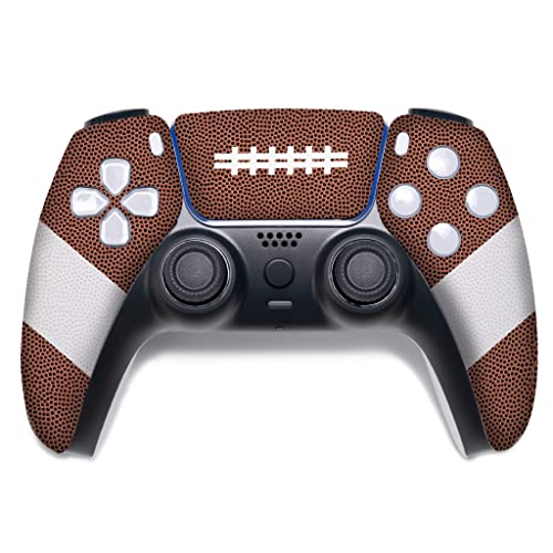 Custom Modded Wireless PS5 Controller - Premium Hydro-Dip Printed Gamepad for Playstation 5 Console | Proudly Made in USA | Perfect for Competitive Gaming & Long Play Sessions