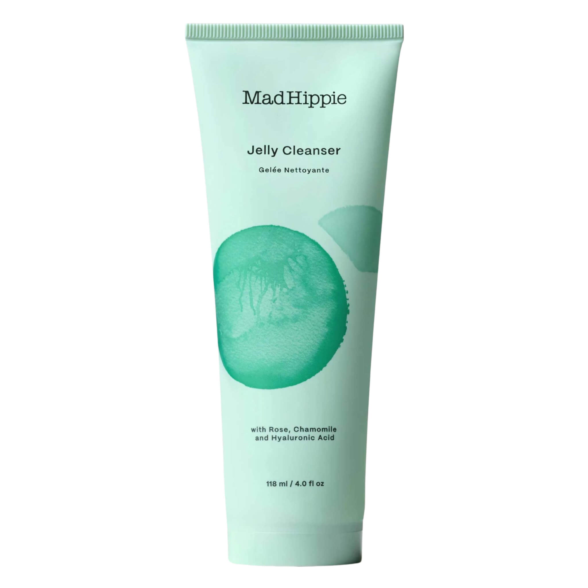 Gentle Jelly Cleanser for Face - Hydrating & Soothing Daily Facial Wash for All Skin Types - Perfect for Morning & Night Skincare Routine