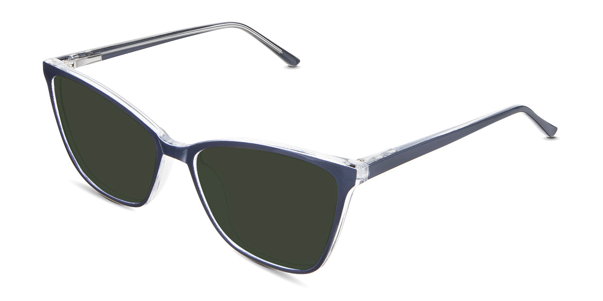 Petra Women's Prescription Sunglasses - UV Protection, Stylish & Comfortable for Driving, Outdoor Activities & Everyday Wear