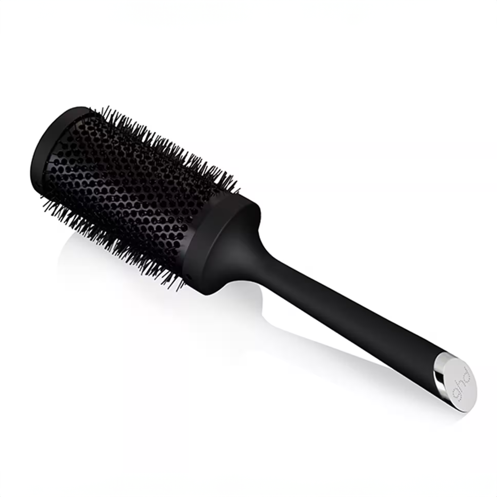GHD Ceramic Vented Radial Brush Size 4 - Professional Hair Styling Tool for Smoothing & Volumizing - Perfect for Blowouts, Styling & Salon-Quality Results at Home