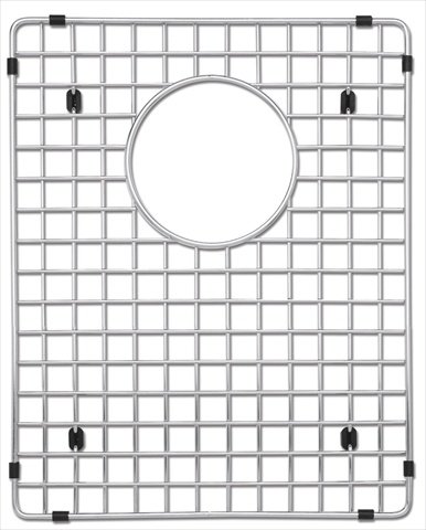 Premium 16-Inch Stainless Steel Sink Grid for Undermount & Quatrus Sinks - Durable, Rust-Proof Kitchen Sink Protector for Dishes & Cookware - Perfect for Home, Restaurant & Commercial Use