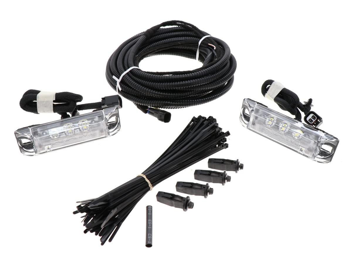 Mopar Genuine 82214870AB Cargo Bed Light Kit - LED Truck Bed Lighting for RAM 1500/2500/3500 - Easy Installation & Waterproof - Perfect for Nighttime Loading & Worksite Visibility