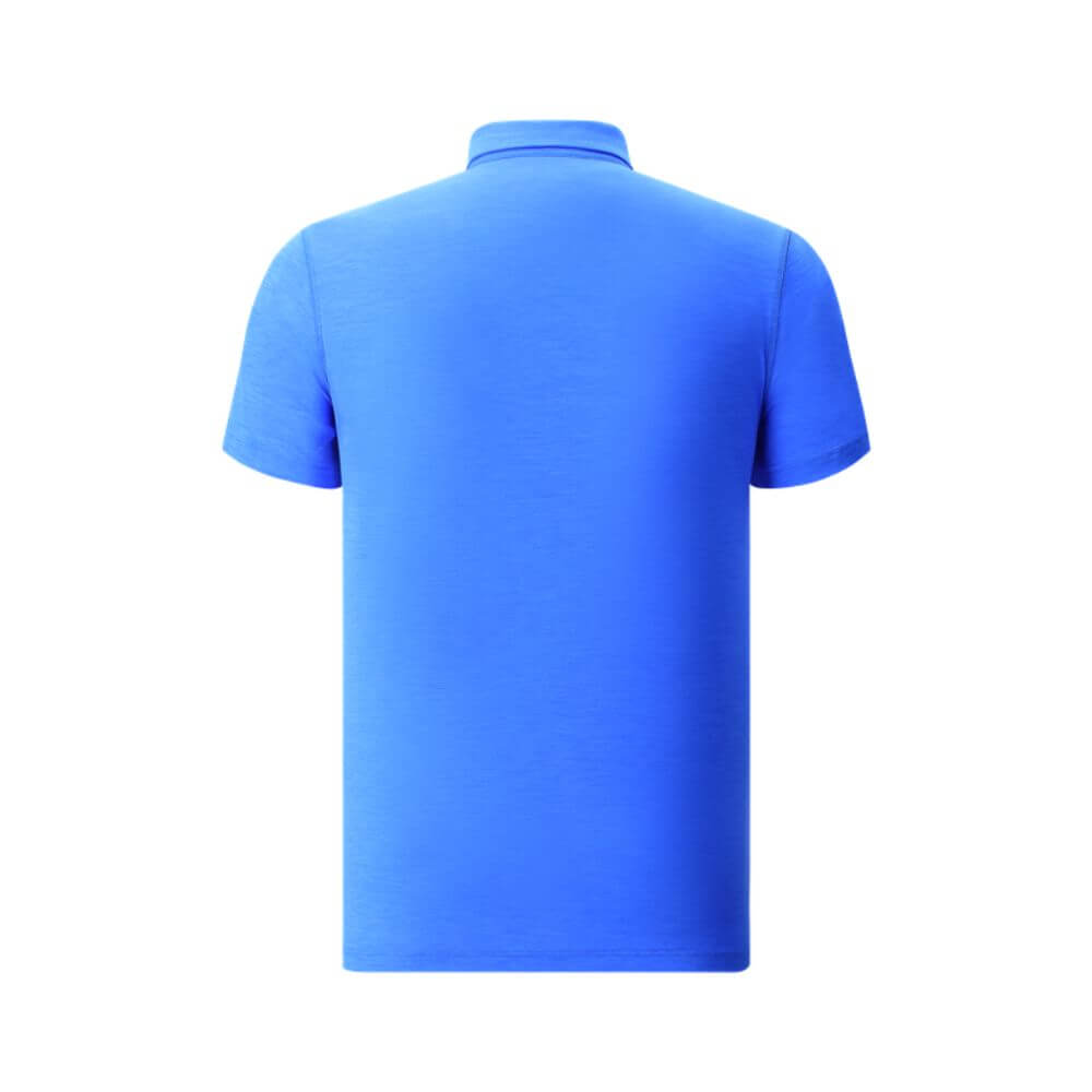 AWASH SUNBLOCK® POLO Shirt - UPF 50+ Sun Protection, Moisture-Wicking & Breathable Fabric for Men - Perfect for Golf, Tennis, Beach & Outdoor Activities (Final Sale)