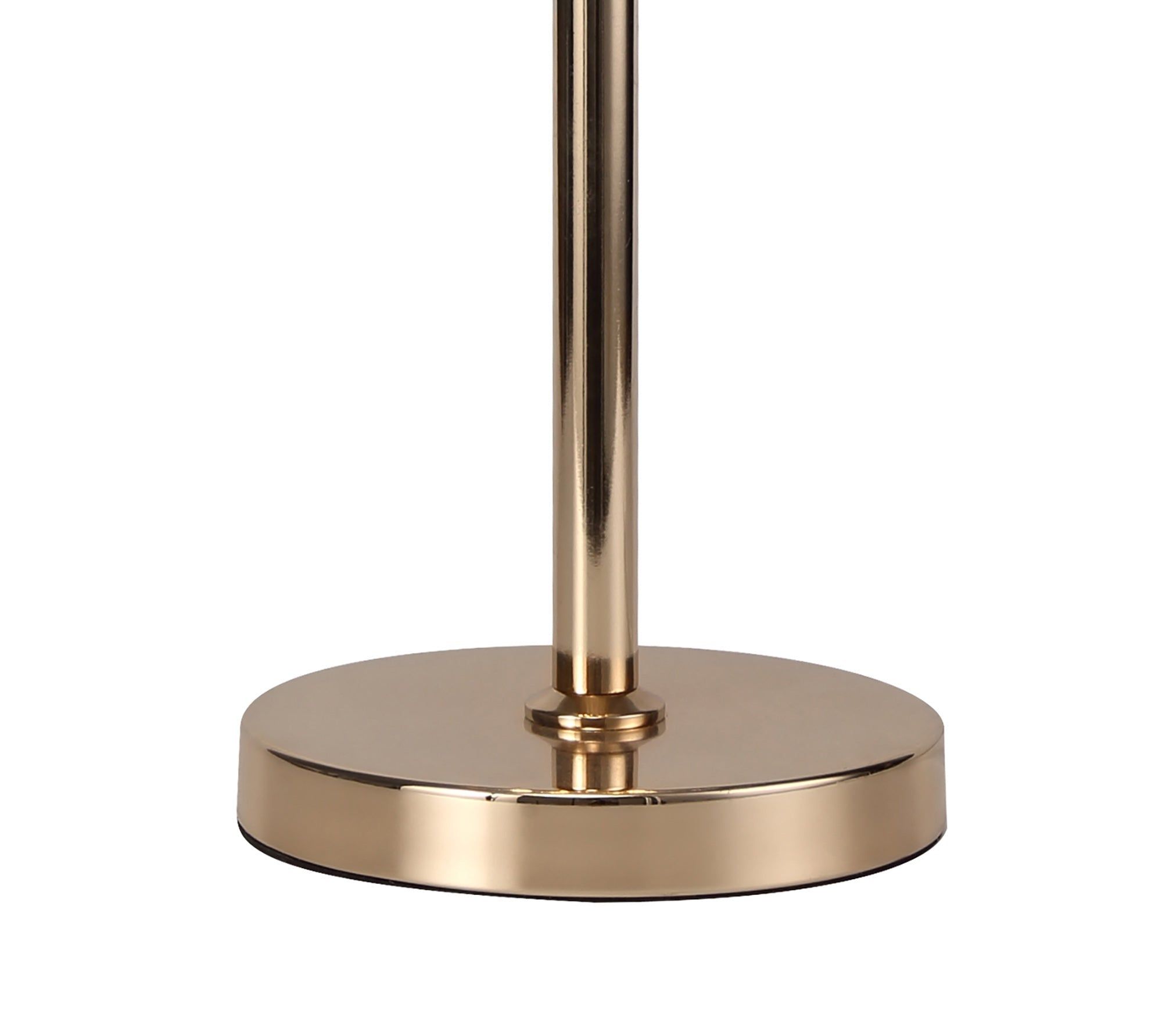 Bellagio 6-Light G9 Table Lamp in French Gold/Crystal & Chrome/Crystal Finish - Elegant Lighting for Living Room, Bedroom, or Dining Room Decor