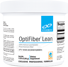 OptiFiber® Lean Powder - Premium Dietary Fiber Supplement for Weight Management & Digestive Health | Supports Gut Health & Metabolism - Ideal for Smoothies, Shakes & Healthy Recipes