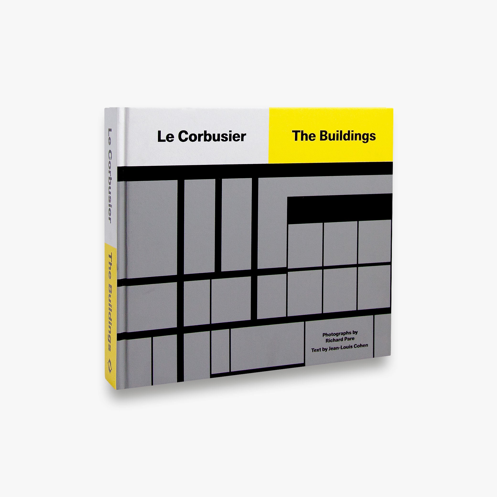 Le Corbusier Architecture Books: Iconic Buildings & Designs for Modern Architecture Enthusiasts | Perfect for Students, Architects & Design Lovers