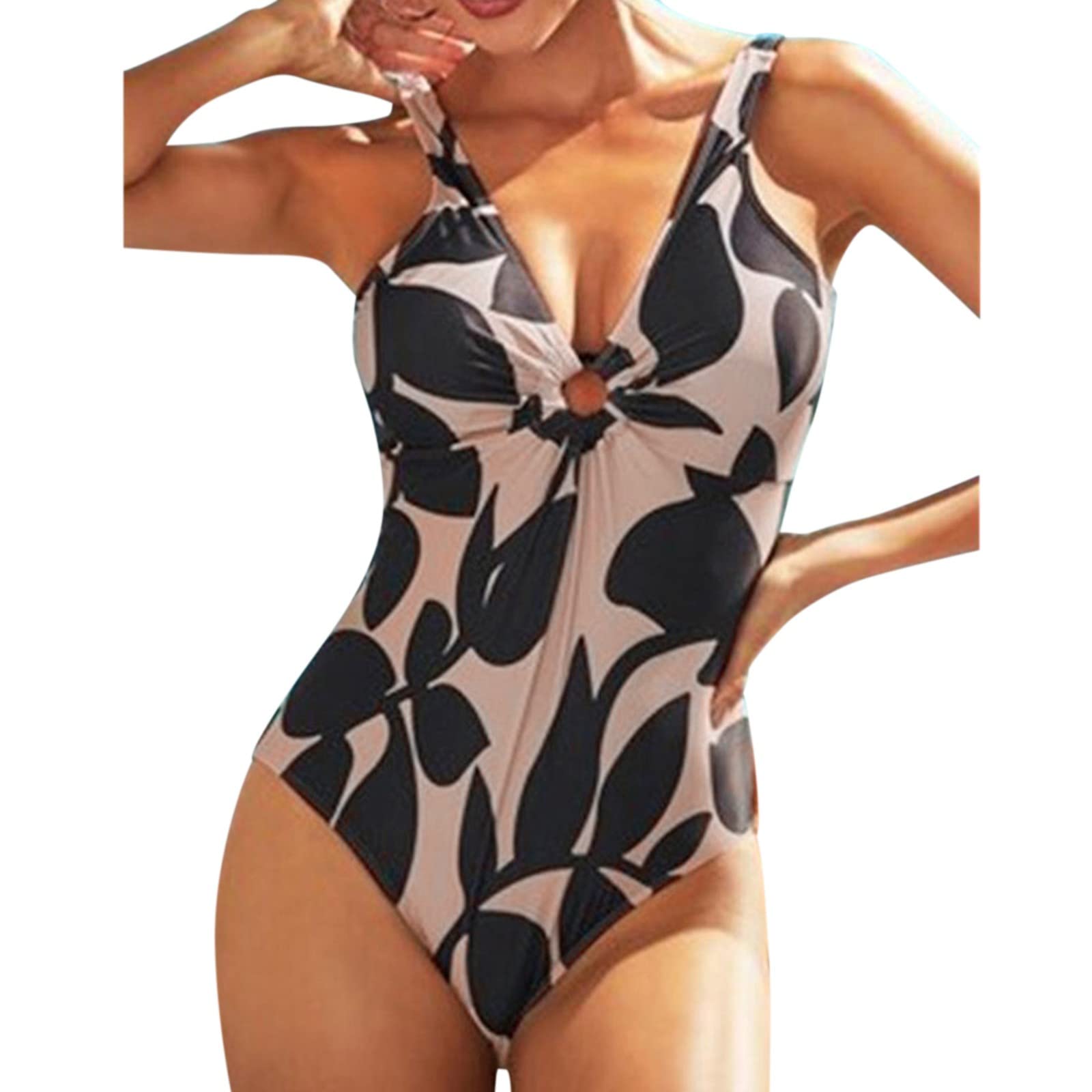 Shangha Plus Size Women's One Piece Swimsuits & Bikinis - Maternity Bathing Suits for Girls 10-12 | Beach, Pool & Summer Vacation Wear