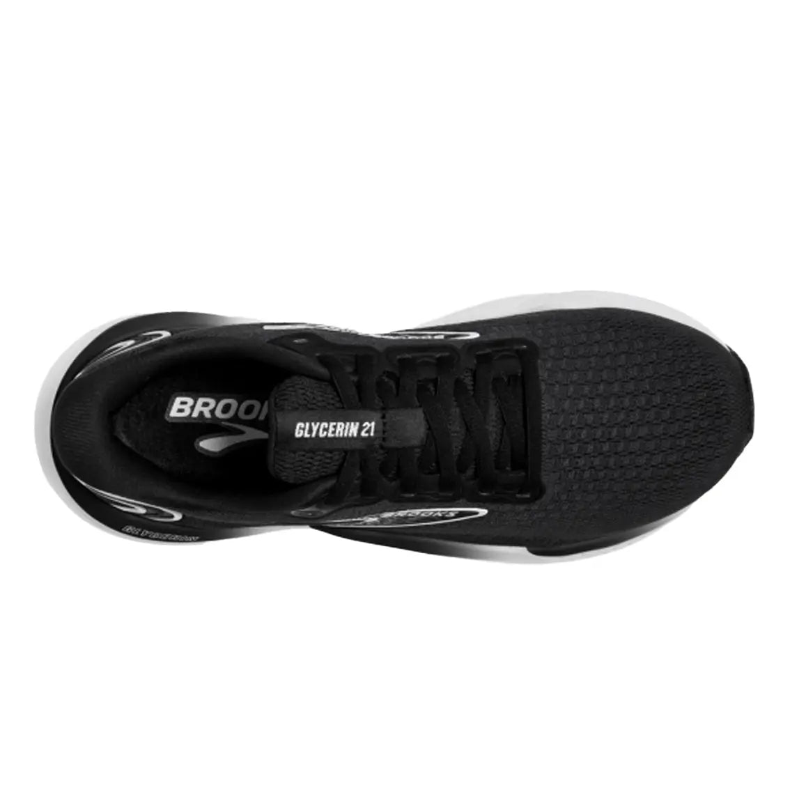 Women's Brooks Glycerin 21 Running Shoes - Premium Cushioned Sneakers for Women - Perfect for Long Distance Running, Jogging & Gym Workouts
