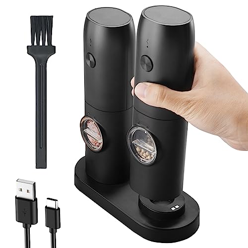 Black-rechargeable