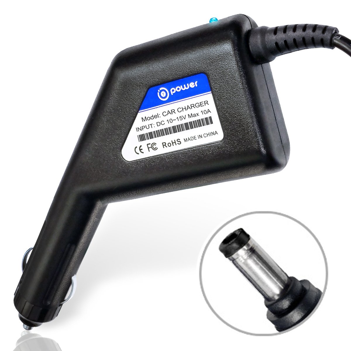 Klipsch Heritage Wireless The One II & KMC 3 Speaker Car Charger - Fast Charging Power Supply Cord for Tabletop Stereo & Bluetooth Portable Speakers - Perfect for Road Trips & Travel Accessories