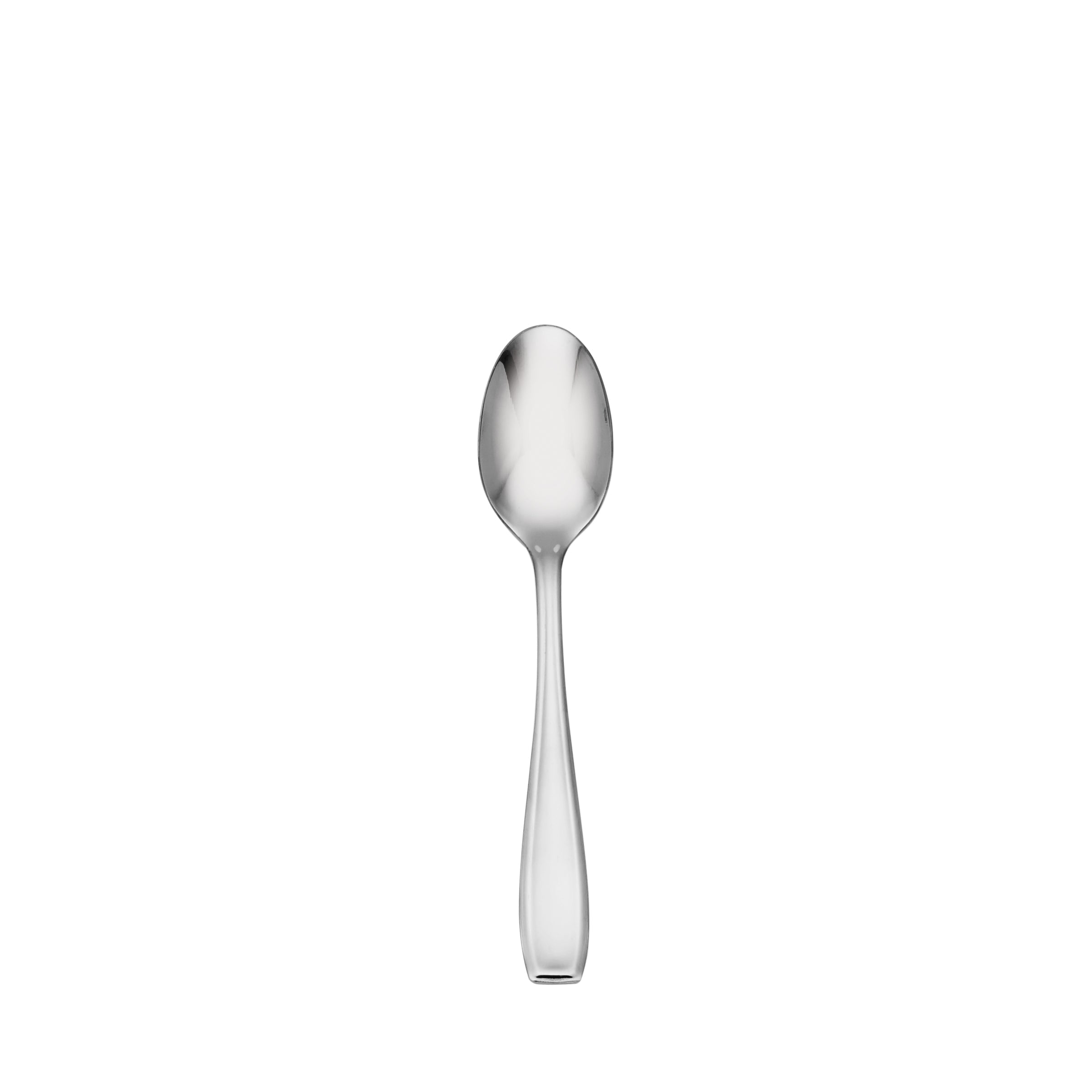 Premium Stainless Steel Finesse Teaspoon Set - Elegant & Durable Dessert Spoons for Tea, Coffee, Desserts - Perfect for Home, Restaurant, or Gift Use