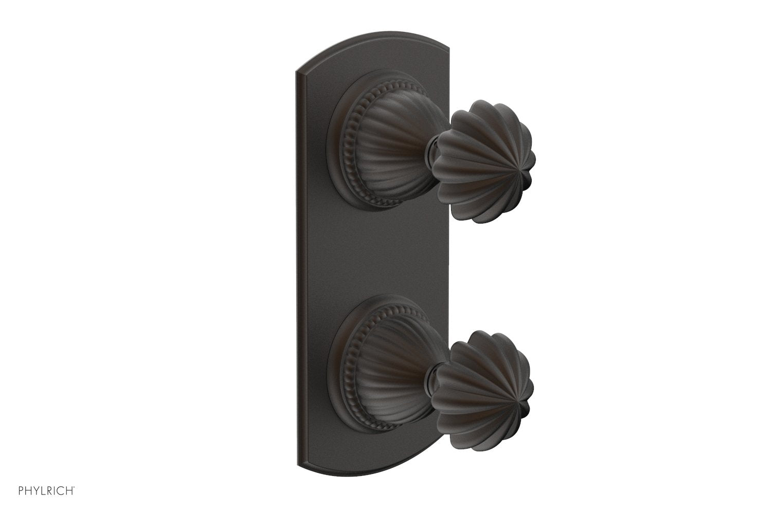 Georgian & Barcelona Round Handle Volume Control Diverter Trim 4 382 - Perfect for Bathroom and Shower Faucet Upgrades