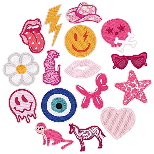 Pink Series 16pcs