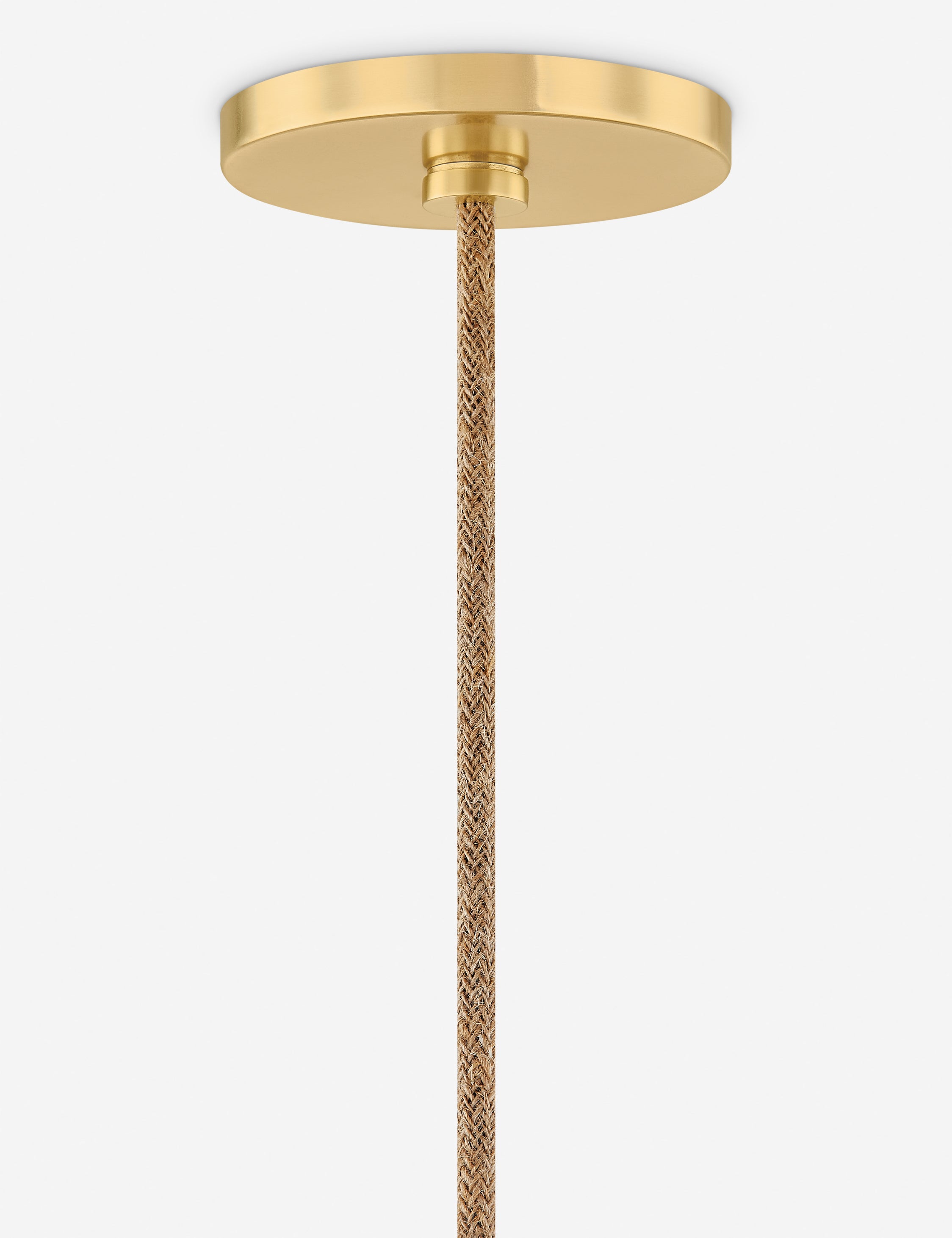 Bacri Modern Pendant Light - Elegant Hanging Ceiling Lamp for Dining Room, Kitchen, Bedroom & Living Room Decor