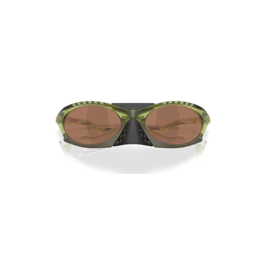 Oakley Plantaris Sunglasses 0OO9437 943703 - Polarized Sports & Driving Shades for Men & Women - UV Protection for Outdoor Activities, Running, Cycling & Beach