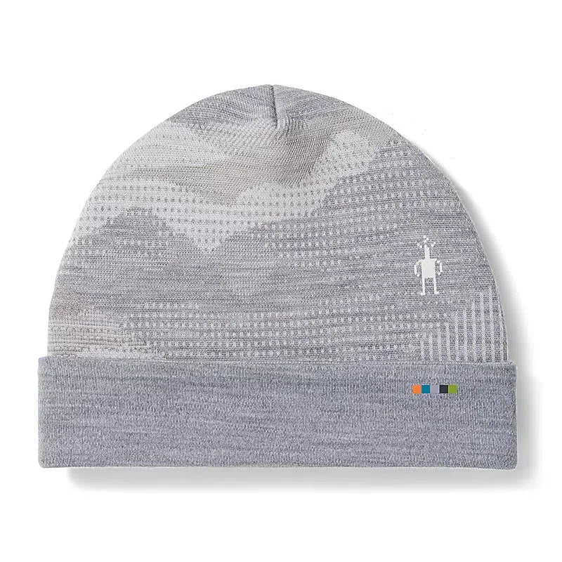 Smartwool Thermal Merino Reversible Cuffed Beanie for Men & Women - Winter Warm Wool Hat for Skiing, Hiking & Outdoor Activities