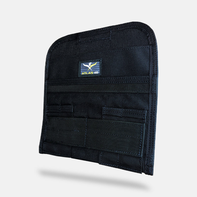 AIMS™ Knox Square Pouch - Waterproof Crossbody Bag for Women & Men - Perfect for Travel, Gym, and Everyday Use