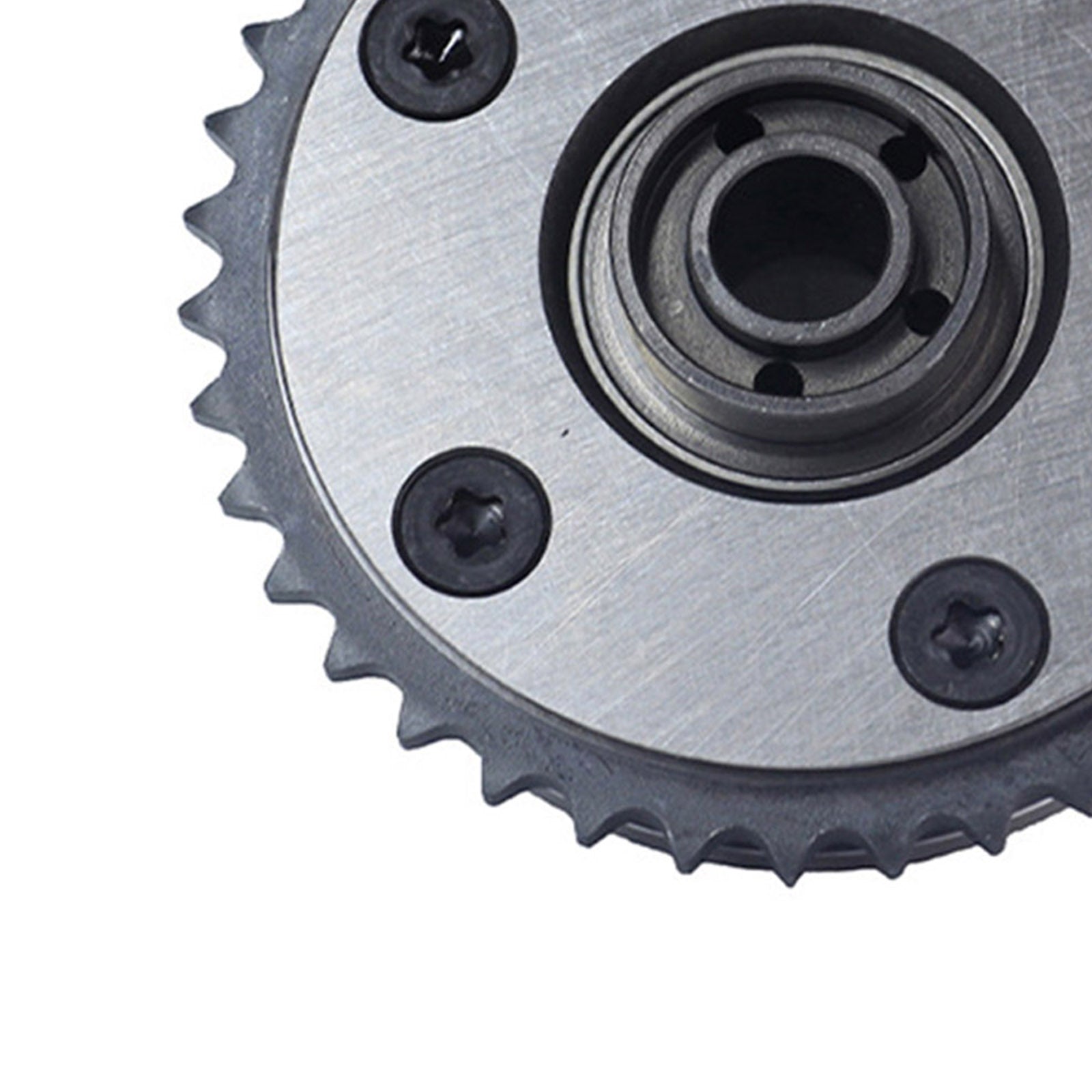 BMW E46 E81 E82 E87 E90 E91 Intake & Exhaust Camshaft VVT Adjuster Pulley - Replacement Engine Part for BMW 3 Series 1 Series - Perfect for Performance Upgrades & Engine Repairs