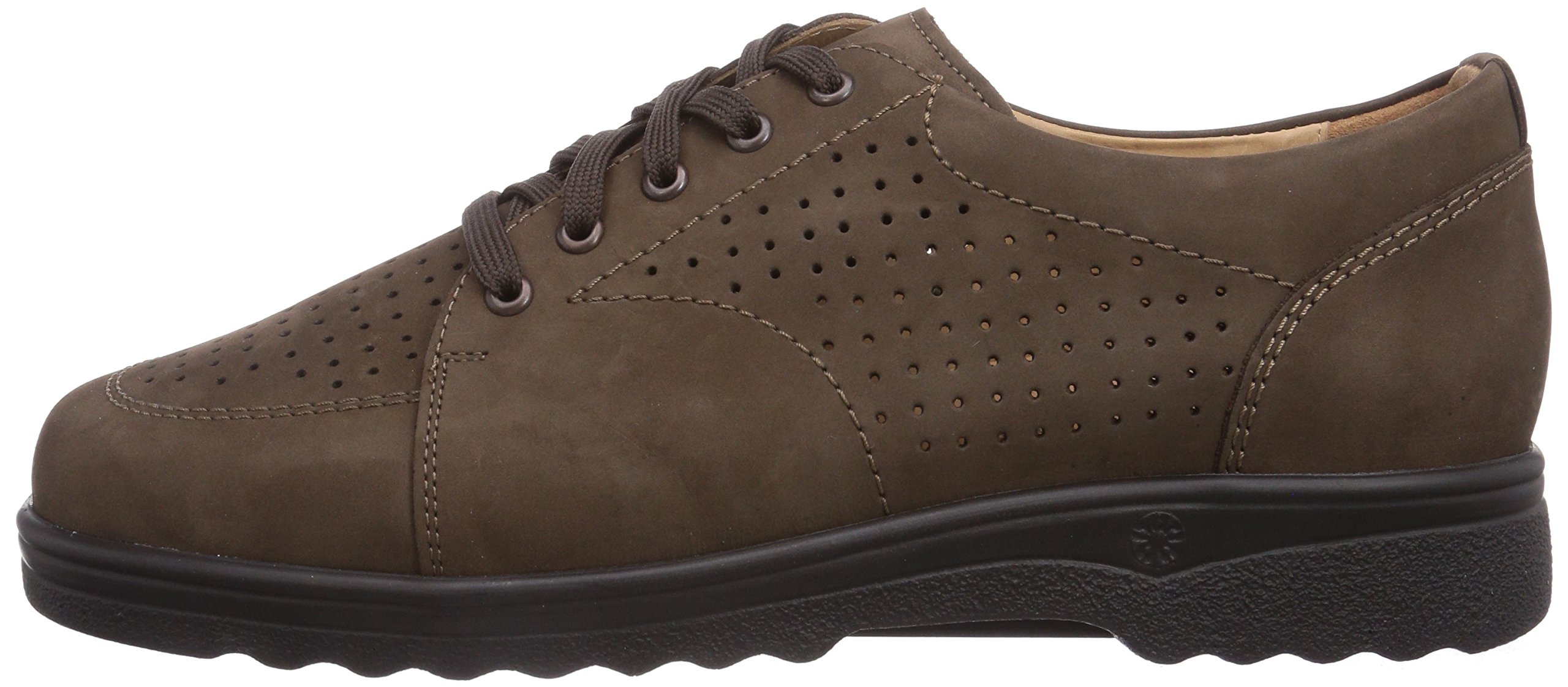 Stylish Men's Brogue Lace-Up Loafers - Classic Leather Dress Shoes for Business & Casual Wear | Comfortable Oxford Shoes for Office, Wedding & Daily Use