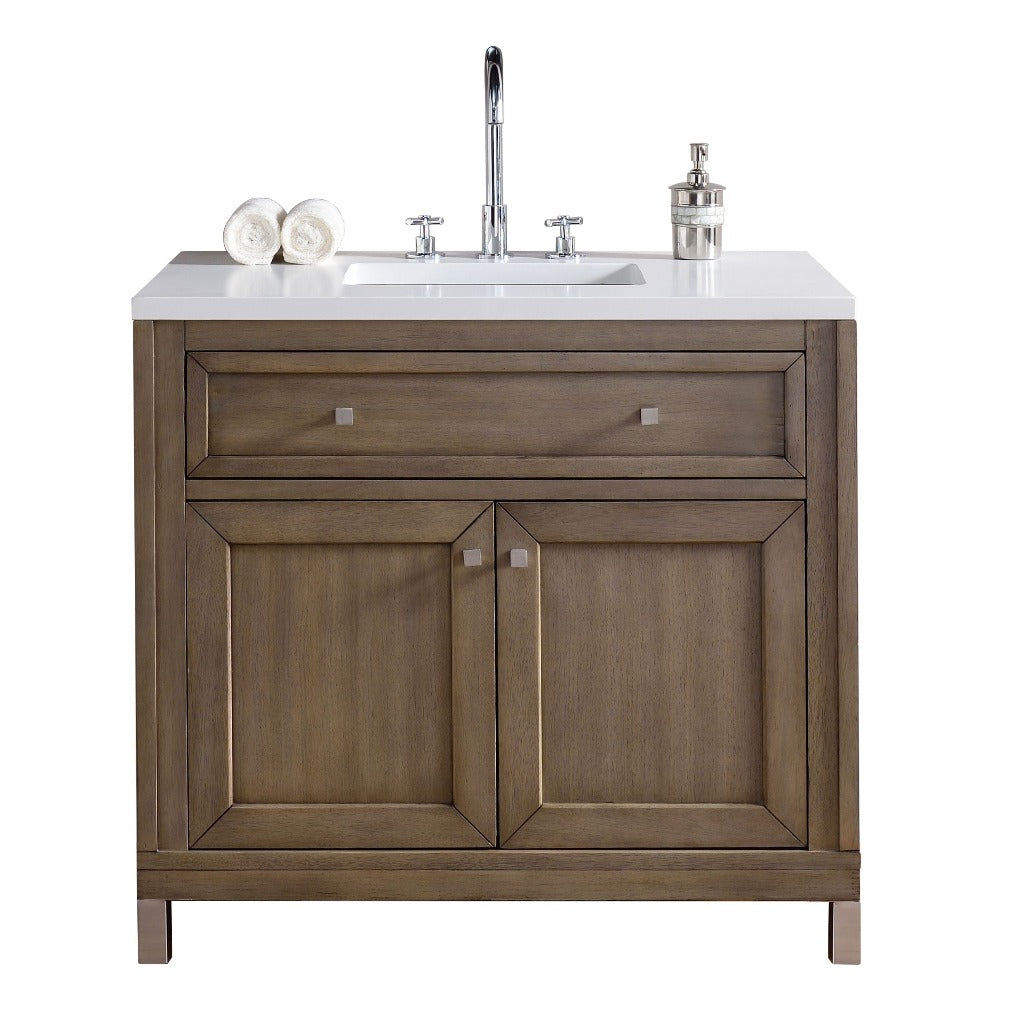James Martin Vanities Chicago Collection 36