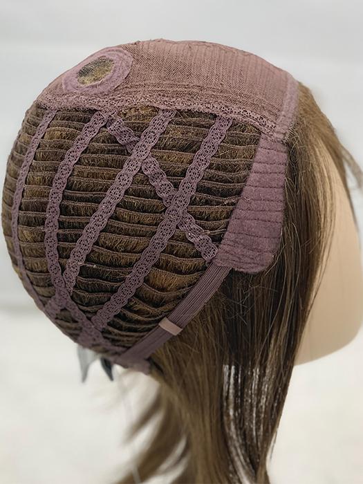 Area Synthetic Wig with Mono Crown - Soft & Natural Looking Hairpiece for Women | Perfect for Cosplay, Costume Parties & Everyday Wear