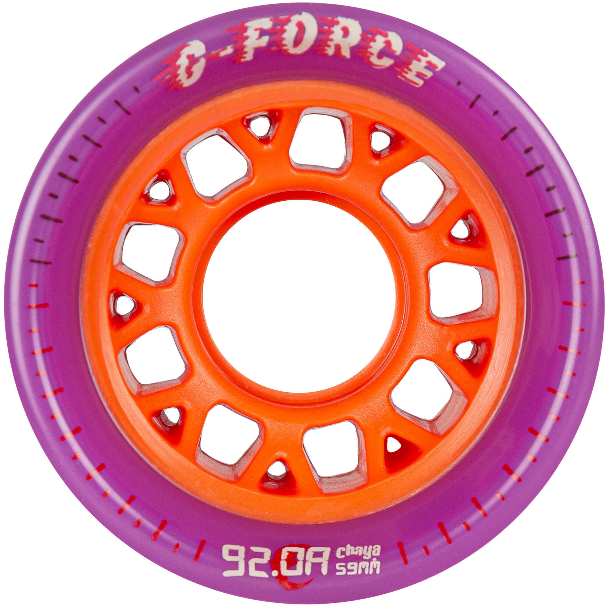 G-Force Slick - High-Performance Motorcycle Tire for Racing & Street Use - Perfect for Track Days and Daily Commuting