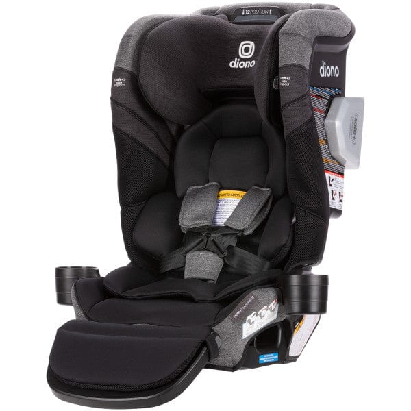 Diono Radian 3RXT SafePlus Max Convertible Car Seat – Safe & Comfortable for Toddlers & Kids – Perfect for Travel, School, and Family Road Trips
