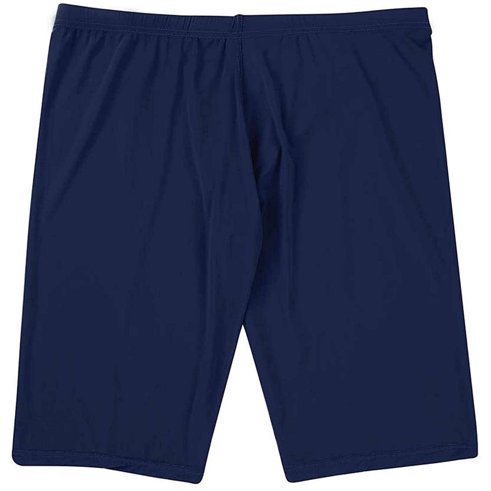 Men's Compression Shorts - Quick Dry Running Pants, Yoga Capris & Workout Tights for Gym Training, Active Baselayer - Perfect for Running, Yoga, Cycling & Fitness Activities