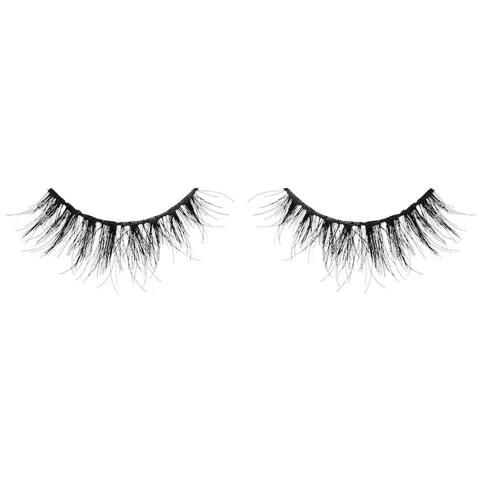 Reusable Classic False Eyelashes by Huda Beauty - Natural Look for Daily Wear & Special Occasions
