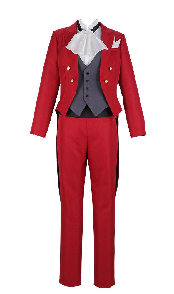 Persona 5 Haru Okumura Cosplay Costume - Pink Dress Suit for Women | Anime Convention Outfit & Halloween Costume