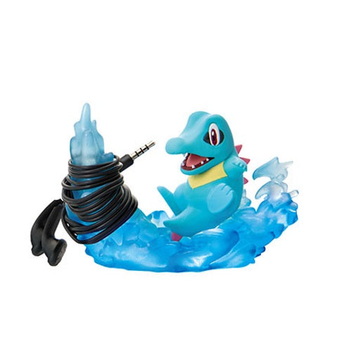 Pokemon Desktop Helper 3 - Re-ment Collectible Figure - Cute Pikachu & Friends Miniature for Office Decor, Gaming Setup & Anime Collection
