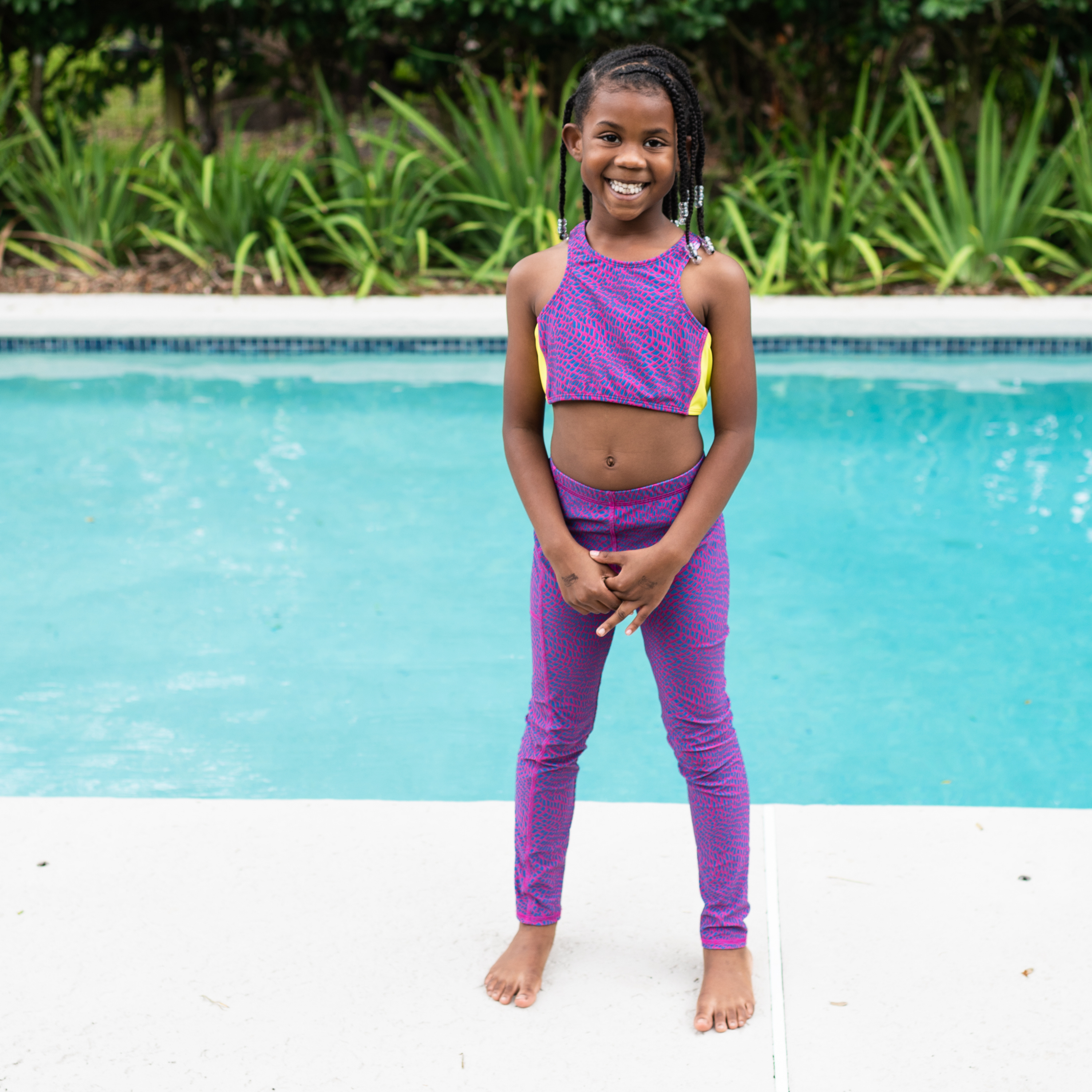 Disposable Kids Swim Pants - Waterproof & Leak Proof Training Swim Diapers for Toddlers | Perfect for Pool, Beach & Swim Lessons