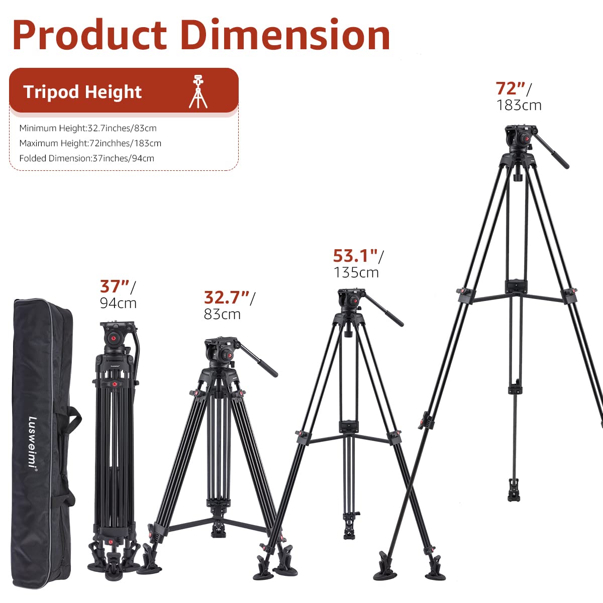 Heavy Duty Professional 72