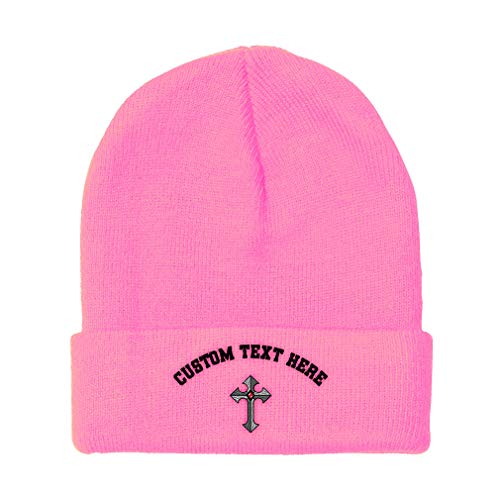 Soft Pink Personalized Text Here