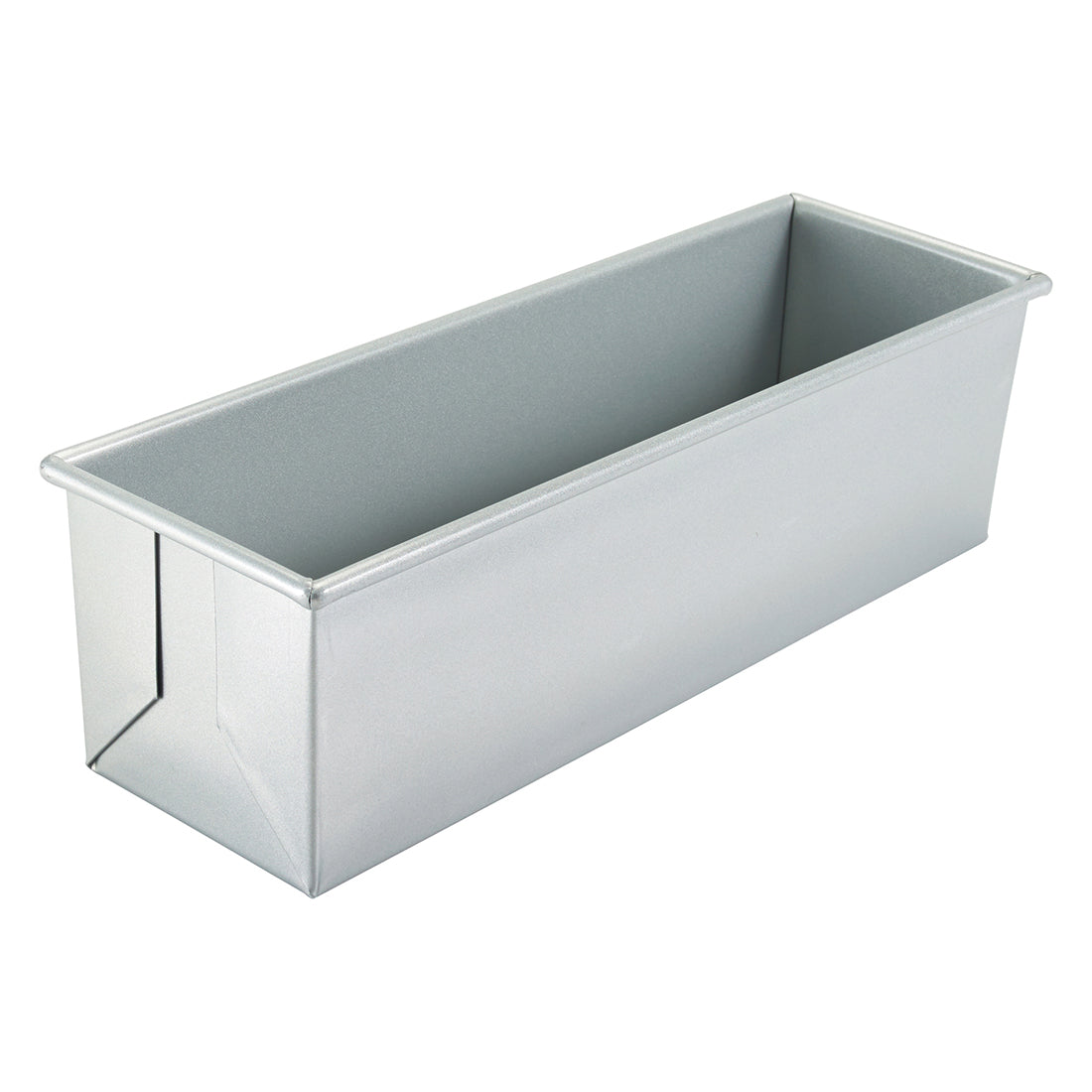 Winco 13 x 4 Inch Pullman Bread Loaf Pan - 4 Inch Deep Non-Stick Baking Pan for Homemade Bread, Sandwich Loaves & Artisan Baking - Perfect for Kitchens, Bakeries & Bread Making Enthusiasts